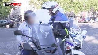 Excès et Infractions  La brigade routière de Paris au front [upl. by Jenn]