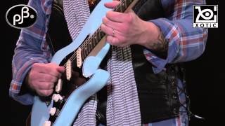 Larry Kimpel amp John Bendy Jam Sessions Part2 with Phil Jones Bass [upl. by Serrell]