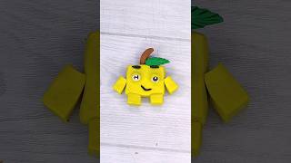 I Made Lemon 🍋🍋🍋But in Mine craft 🥰lemonminecraft minecraft mineart element clayplanet [upl. by Niahs]