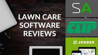 Lawn Care Software Reviews [upl. by Yellek]