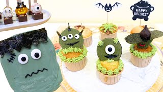 Best Halloween Treats ideas 2024 So EASY 🎃 [upl. by Llerrod]