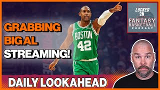 NBA Fantasy Basketball Preview  Tuesday October 22  Streaming Guide [upl. by Redep]