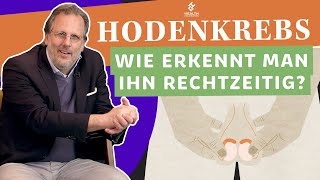 Hodenkrebs Warum der regelmäßige Hodencheck so wichtig ist  Health Celerates [upl. by Hcirteid]