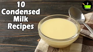 Quick amp Easy Condensed Milk Recipes [upl. by Aruat]