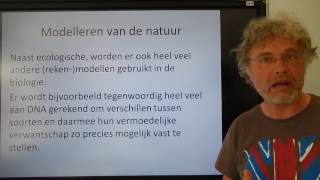 Biologie HV BB Modelleren van de natuur [upl. by Umberto73]