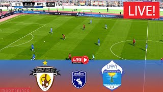 ETHIOPIA BUNNA VS HAWASSA CITY  Ethiopia Premier League 20222023 FULL MATCH FOOTBALL SIMULATION [upl. by Auqinu41]