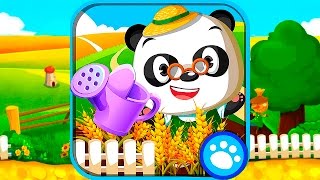 Огород Доктора Панды  Обзор развивающего приложения для детей Dr Panda’s Veggie Garden [upl. by Ntsuj]