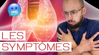 HYPOTHYROIDIE  les symptômes [upl. by Tarrsus650]