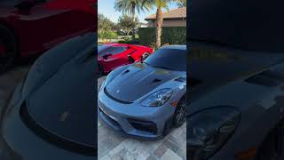 Millionaire shares the car collection [upl. by Peursem741]