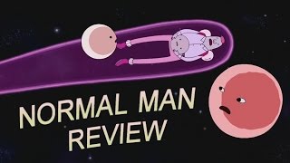 Adventure Time Review S8E7  Normal Man [upl. by Asemaj370]