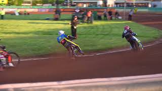 Speedway Race Wolverhampton Wolves v Sheffield Tigers 2023 [upl. by Jodie]