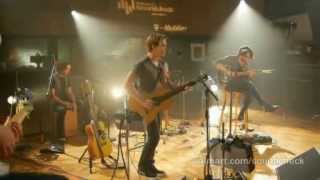 Hunter Hayes  Still Fallin Acoustic [upl. by Enilehcim]