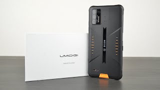 Umidigi Bison GT  максимальный ТОП защищенный смартфон [upl. by Odranreb]