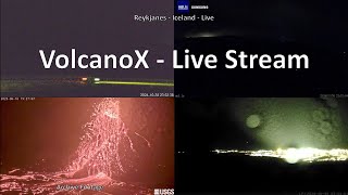 DrFox2000  VolcanoX Live Stream Recording October 30 2024 part 2 [upl. by Ecyarg513]