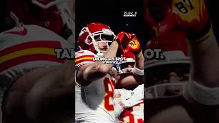 Rob Gronkowski talks about Travis Kelce surpassing him😂 nfl shorts newheightshow [upl. by Lanni801]