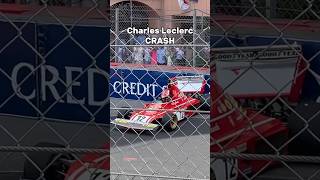 Charles Leclerc is in complicated relationship with the Monaco track [upl. by Eibo]