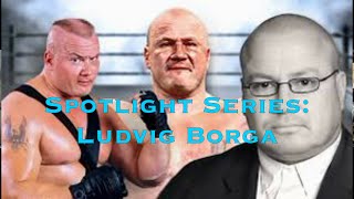 Spotlight Series Ludvig Borga [upl. by Cob]