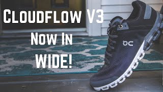 NEW On Running Cloudflow V3 Review [upl. by Tarton]