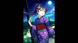 Sonoda Umi  Storia Historia：opening theme [upl. by Ecined695]