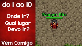 Do 1 ao 10 Classe Ranger  Mirage Realms [upl. by Erised]