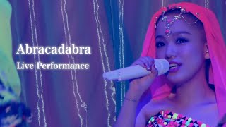 西野カナ『Abracadabra』 Live Performance [upl. by Ramburt]