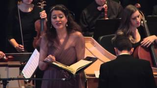 George Frideric Handel Athalia — Act 1 May 2015 [upl. by Buckler]