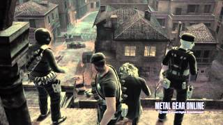 「MGO」Metal Gear Solid 2 Dead Cell [upl. by Ahtreb457]