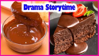 😴 Drama Storytime 🌈 Best Satisfying Chocolate Cake Decorating Ideas [upl. by Philemol]