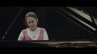 Adela Liculescu plays George Enescu  Pavane op 10 [upl. by Kal]