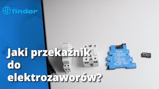 Jaki przekaźnik do elektrozaworów [upl. by Atinrev]