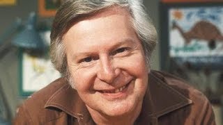 Tony Hart 19252009 artistpresenter [upl. by Annauqahs]