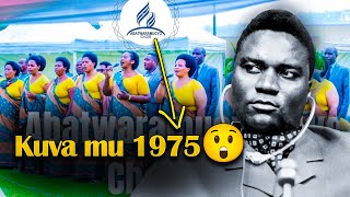 kuva kubwa HABYARIMANA😲 Chorale ABATWARAMUCYO mwakunze ifite amateka atangaje [upl. by Eelrebmik]