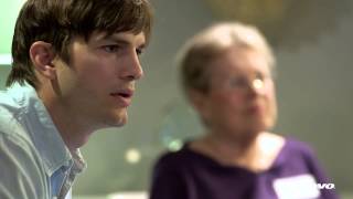 Ashton Kutcher Presents Seniors on Lenovo Tablets Teaser Video [upl. by Lavud]