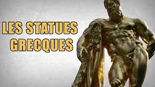 Les grecs étaientils aussi musclés que leurs statues [upl. by Eniahpets]