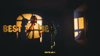 Ariel Wayz  Best In Me Official Lyric Video [upl. by Epotimet]