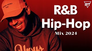 RnB HipHop Mix 2024  Best RnB amp HipHop Playlist 2024 [upl. by Atikahc]