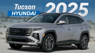 2025 HYUNDAI Tucson PlugIn Híbrido⛽️🔋4k [upl. by Luigi241]