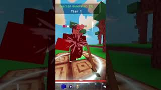 How to use KILL AURA without actually hacking Roblox Bedwars killaura robloxbedwars creative [upl. by Sammie]