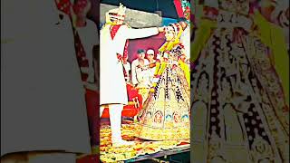 love marriage Indian wedding 💥 short viral love shortsvideo viralvideo viralreels shortvideo [upl. by Kalam]