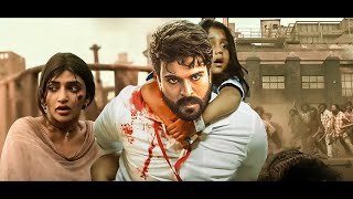 South Indian Hindi Dubbed Full Action Movie  Ram Charan amp Sreeleela  Bhola  Watch Full HD Movie [upl. by Llerdnod]