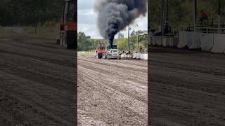 Semi test pass in Bedford Iowa outlawpullingtv [upl. by Hewitt]