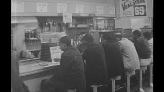 Lunch counter protests fight segregation in 1960s Houston [upl. by Eiramanna]