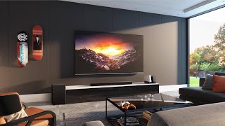 512 Channel Dolby Atmos Soundbar TCL C935U OVERVIEW [upl. by Anohs]