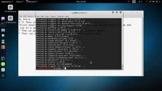 How to Install Google Chrome On Kali Linux 20 [upl. by Eedrahs]