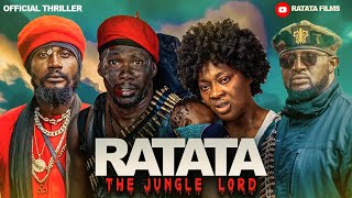 RATATA THE JUNGLE LORD Official trailer [upl. by Elberfeld927]