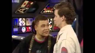 Red Dwarf Červený trpaslík  A J Rimmer  Vesmírný dobrodruh [upl. by Peter]