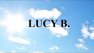 Lucy B  January 31 2023 [upl. by Petromilli]