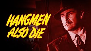 Hangmen Also Die 1943 Trailer HD [upl. by Wilkinson927]