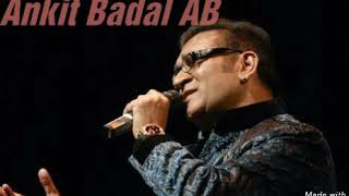 Bhanwre Ki Gunjan  Abhijeet  Tribute To Kishore Kumar  Ankit Badal AB [upl. by Seidler]