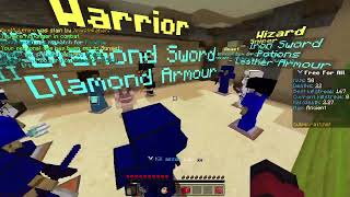 Cubecraft FFA Gameplay [upl. by Aneerol]